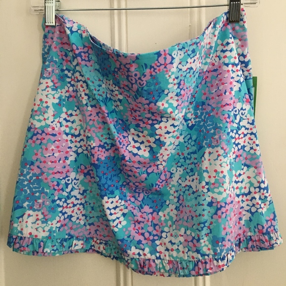 Lilly Pulitzer | Skirts | Lilly Pulitzer Skirt Nwt | Poshmark